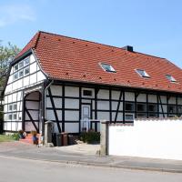 Suite „Friesland“ - wunderschönes Apartment in Fachwerkhaus，位于汉诺威沃法尔霍德的酒店