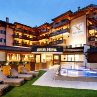 Adler Hotel Wellness & Spa - Andalo，位于安达洛的酒店