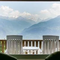 Hotel-Restaurant Le Mont Paisible, Crans-Montana，位于克莱恩 蒙塔纳的酒店