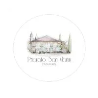 Casa Rural Priorato San Martín，位于Amés的酒店