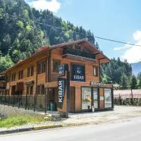 Kibar Hotel,位于乌宗的酒店