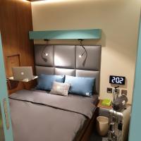 sleep 'n fly Sleep Lounge, SOUTH Node - TRANSIT ONLY，位于多哈多哈国际机场 - DOH附近的酒店