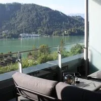 Top 20 Alpe Maritima - Ferienapartment Alps & Lake，位于安嫩海姆的酒店