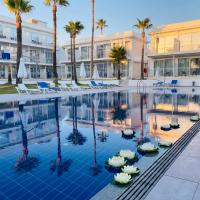 Lysithea Hotel，位于拉纳卡的酒店