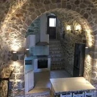 Elata Stone House，位于Eláta的酒店