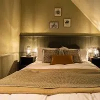 Kings Arms Hotel，位于斯丹斯达蒙费雪特的酒店
