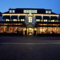 富贵餐厅酒店，位于博克斯梅尔的酒店
