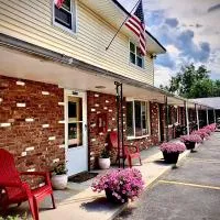 Rolling Hills Motel，位于Wantage的酒店