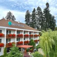 Hotel Park Sfantu Gheorghe，位于圣格奥尔基的酒店