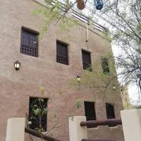 Misfah Heritage House，位于Misfāh的酒店