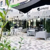 Holiday Inn Express Warsaw - Mokotow by IHG，位于华沙的酒店