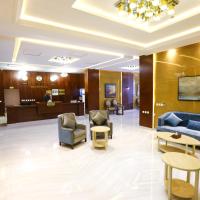Qasr Alhanen Furnished Apartments，位于利雅德Al Aziziyah的酒店
