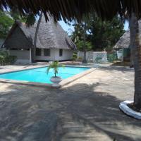 Glory Ocean Villas - Diani，位于迪亚尼海滩Ukunda Airport - UKA附近的酒店