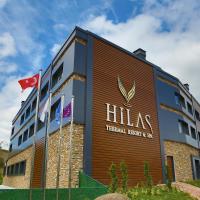 Hilas Thermal Resort Spa & Aqua，位于LadikAmasya Merzifon Airport - MZH附近的酒店