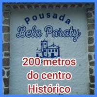 Pousada Bela Paraty，位于帕拉蒂Pontal的酒店