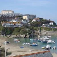 The Harbour，位于纽基的酒店