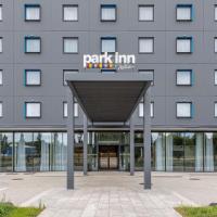 Park Inn by Radisson Vilnius Airport Hotel & Conference Centre，位于维尔纽斯Naujininkai的酒店