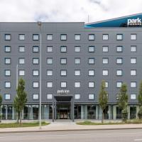 Park Inn by Radisson Vilnius Airport Hotel & Conference Centre，位于维尔纽斯维尔纽斯机场 - VNO附近的酒店