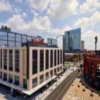 Live! by Loews - St. Louis，位于圣路易斯的酒店