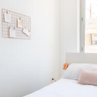 Le Cosy 1 chambre - Centre Clim Parking - MaisonMars，位于马赛Blancarde的酒店