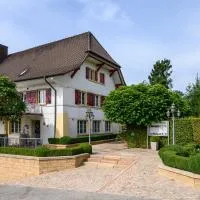 Apart-Hôtel Pont-de-Thielle,位于Gals的酒店
