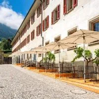 Culinarium Alpinum，位于施坦斯的酒店