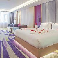 Lavande Hotel Handan Congtai Park New Century Plaza，位于邯郸Handan Airport - HDG附近的酒店