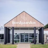 Fjordgaarden - Spa - Hotel - Konference，位于灵克宾的酒店