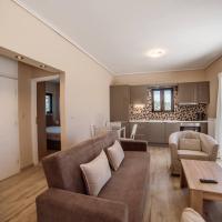 Athens, North Suburbs, Luxury Penthouse，位于雅典Nea Erythrea的酒店