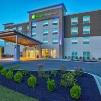Holiday Inn Express & Suites - Lexington W - Versailles by IHG，位于Versailles的酒店