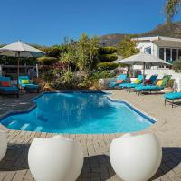 Church Hills Boutique Accommodation，位于Riebeek-Wes的酒店