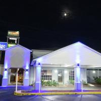 Travelodge by Wyndham Walterboro，位于沃尔特伯勒Lowcountry Regional Airport - RBW附近的酒店
