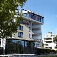 EINSTEIN Hotel am Römerpark，位于安德纳赫的酒店