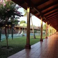 Hotel Punakora Aconcagua，位于圣费利佩San Felipe - SSD附近的酒店