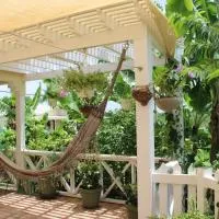 Tropical Garden Cottage Antigua，位于圣约翰斯的酒店