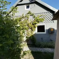 Apartament Wolin nad wodą koło Miedzyzrdrojów，位于沃林的酒店