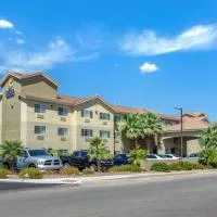 Comfort Inn & Suites North Tucson Marana，位于土桑的酒店