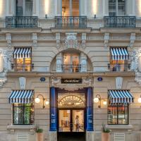 Chouchou Hotel，位于巴黎9区 - 歌剧院的酒店