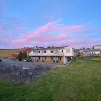 索尔峰菲力屯旅馆，位于旺斯内斯的酒店