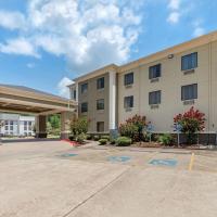 Comfort Inn & Suites El Dorado，位于埃尔多拉多South Arkansas Regional at Goodwin Field - ELD附近的酒店