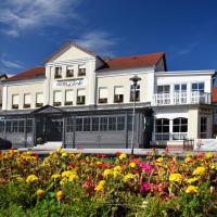 Hotel Bleske im Spreewald，位于布尔格的酒店