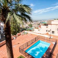 Apartamento con unas maravillosas vistas a Granada，位于格拉纳达贝伊洛的酒店