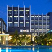 ASTON Gorontalo Hotel & Villas，位于哥伦打洛省哥伦打洛机场 - GTO附近的酒店