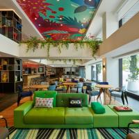 citizenM Kuala Lumpur Bukit Bintang，位于吉隆坡的酒店