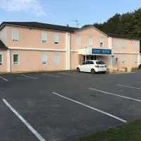 格里斯酒店,位于格里希的酒店