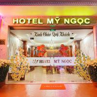 KHÁCH SẠN MỸ NGỌC，位于邦美蜀的酒店