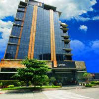 The B Hotel Alabang，位于马尼拉Muntinlupa City的酒店