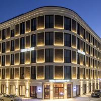 Qube Hotel Bahnstadt，位于海德堡Bahnstadt的酒店