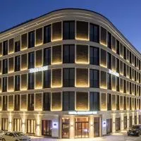 Qube Hotel Bahnstadt，位于海德堡的酒店