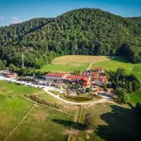 Landgasthof Deutsches Haus KG，位于泰克山麓魏尔海姆的酒店